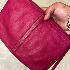 FOSSIL,small crossbody bag,Fusia
